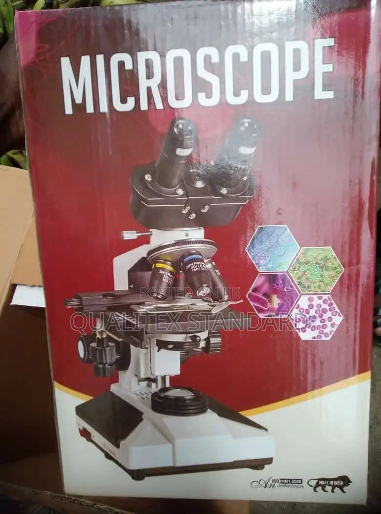 India Binocular Microscope