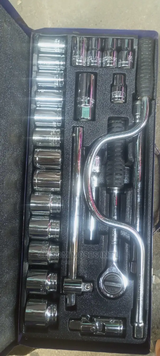 1/2" Socket Wrench Set