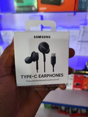 Photo - Samsung AKG Type-C Headphones