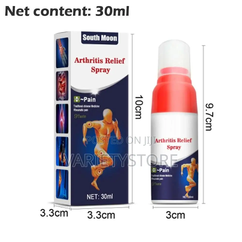 Arthritis Relief Spray