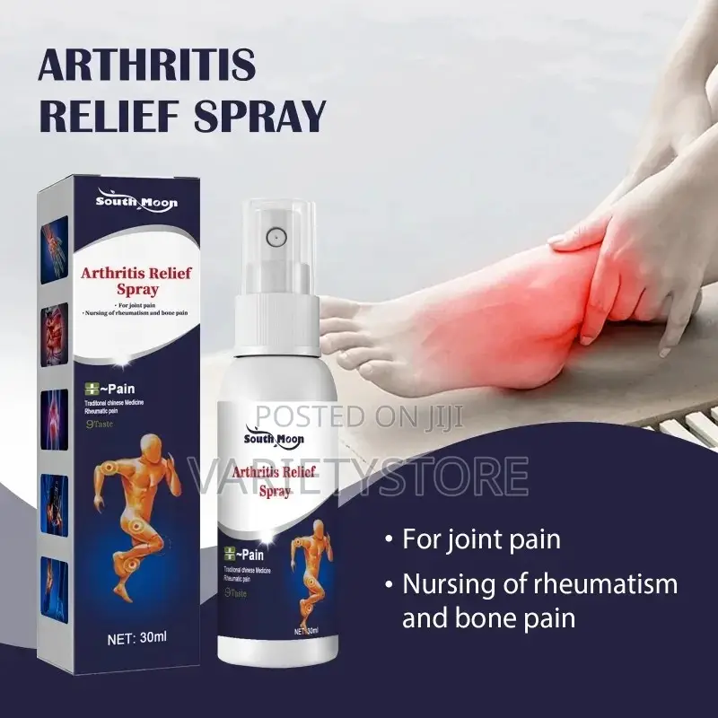 Arthritis Relief Spray