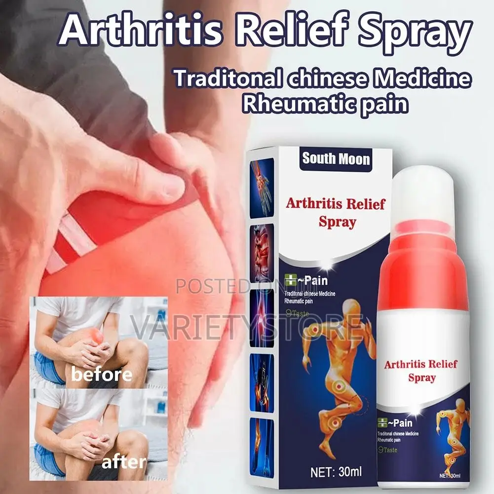 Arthritis Relief Spray