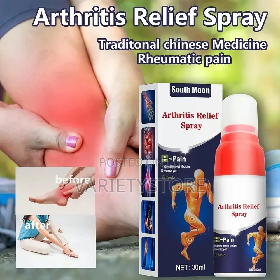 Arthritis Relief Spray