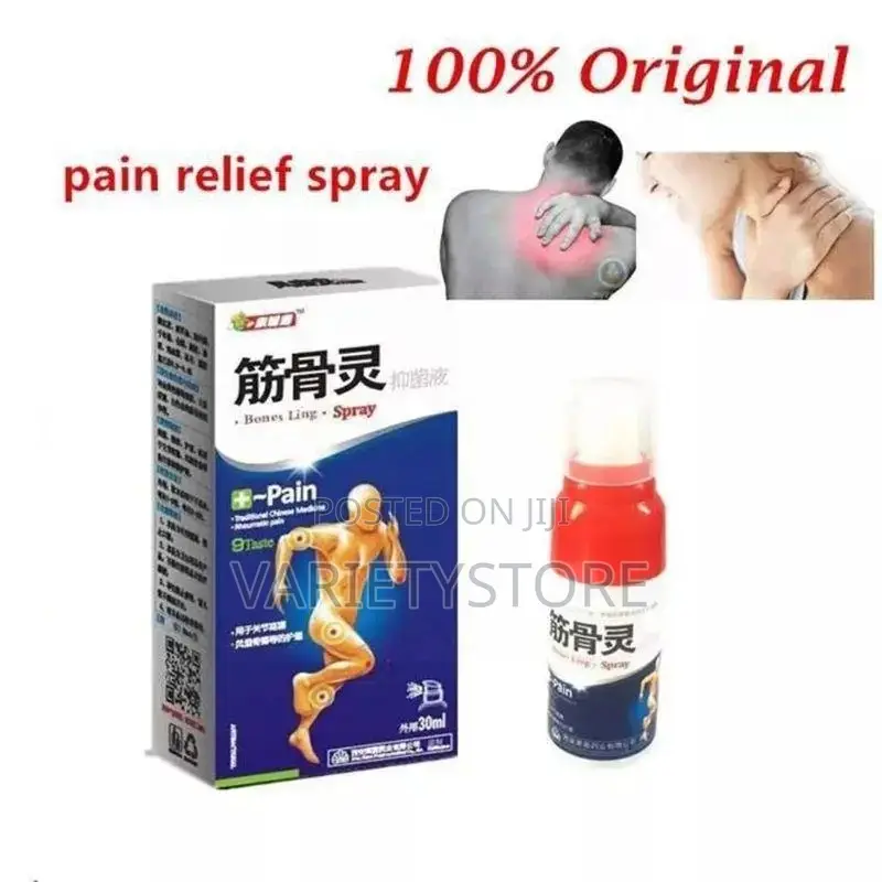 Arthritis Relief Spray