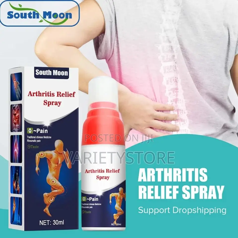 Arthritis Relief Spray
