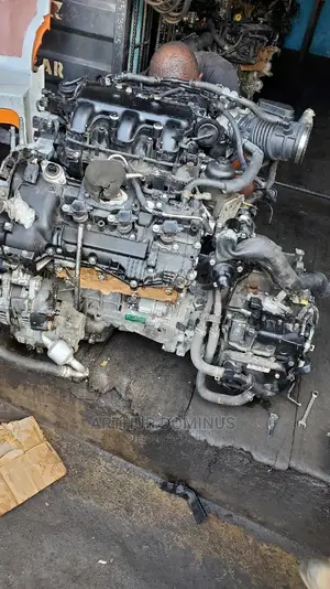 Hyundai Santafe Gdi Engine 2014/2018