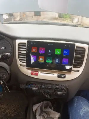 Kia Rio Android Screen 2005/ 2008 With GPS Navigation System