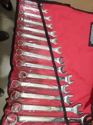 Original Imperial Combination Spanner Wrench Set