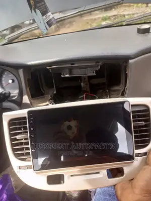 Kia Rio Android Screen 2005/2008 With GPS Navigation (Map)