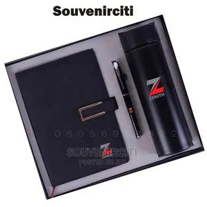 3pcs Corporate Gift Set With Your Logo