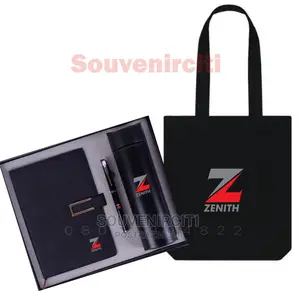 3pcs Corporate Gift Set and Tote Bag With Your Logo