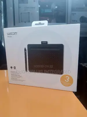 Wacom Tab Intuos Graphics Drawing Tablet