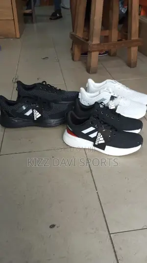 Sports Adidas Canvas