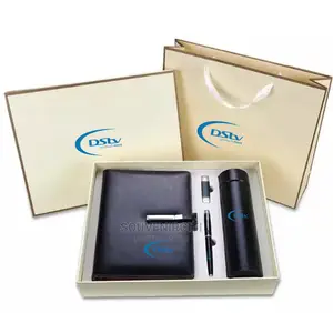 Fully Branded 4pcs Corporate Set