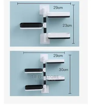 3 Layers Soap Case