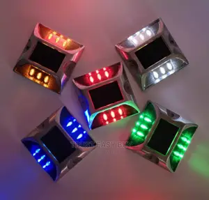 Brand New Led Aluminium Cat Eye Solar Road Stud
