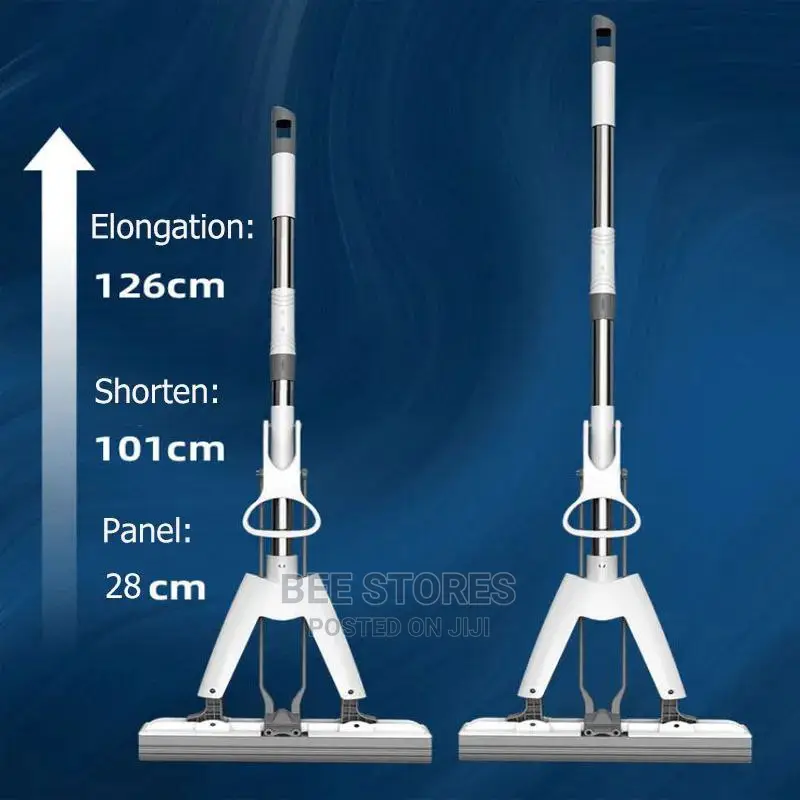 Squeeze Mop
