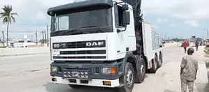 Daf 95/430 Recovery/Tow Mounted 25tons Hiab Selfloader Truck