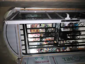 Aluminum Door Installation