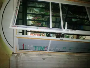Aluminum Door Installation