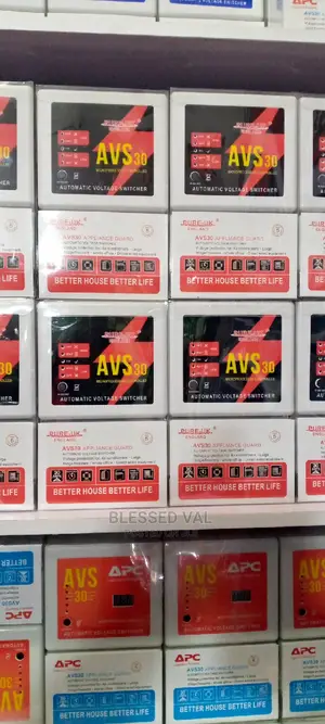 30 Amps Avs Pure UK