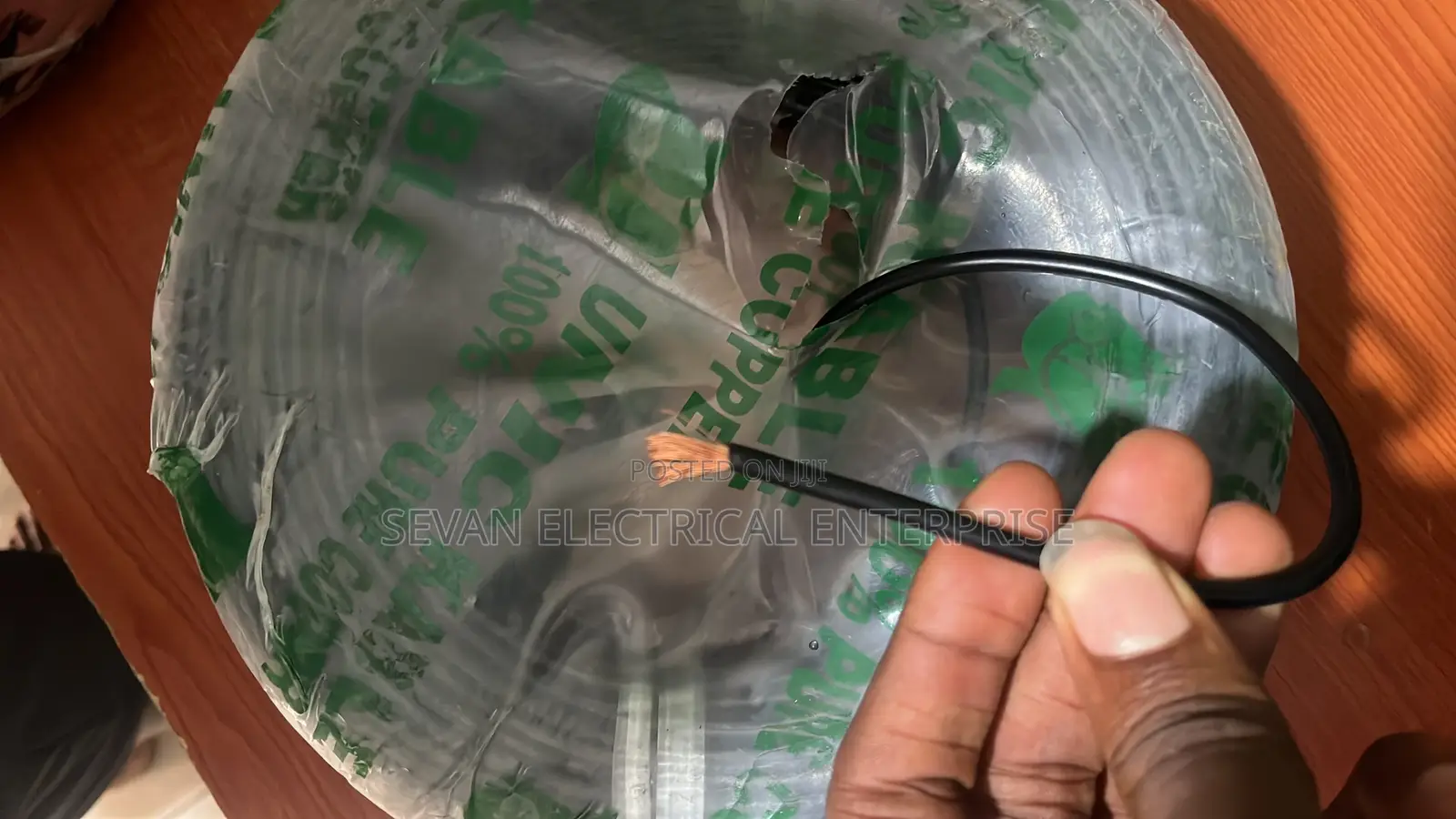 4mm Stranded Wire