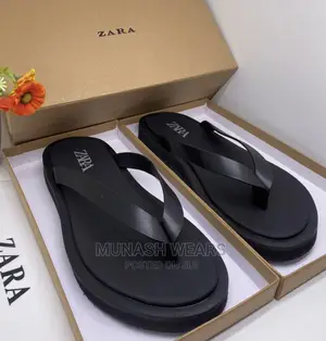 Men Luxury Leather Slipers Collection