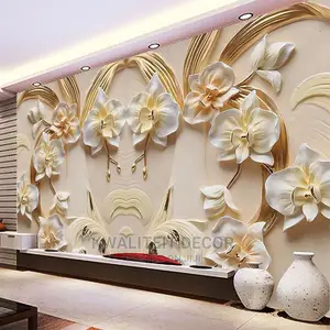 Wall Mural Installation