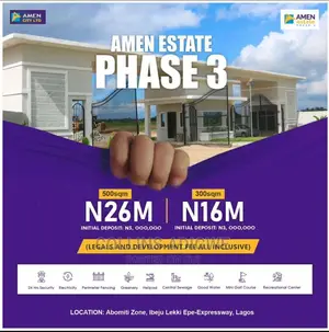 Certificate of Occupancy