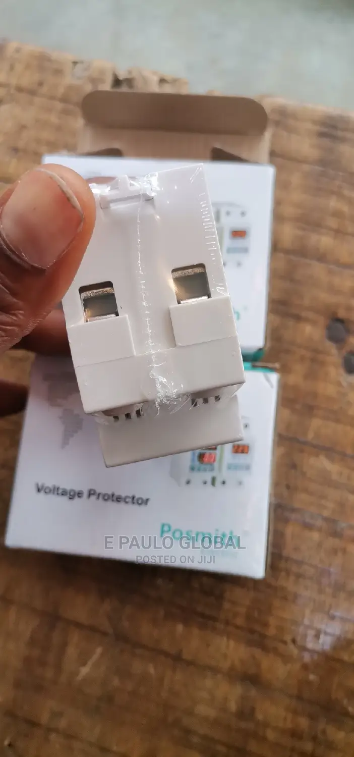 Voltage Protector Breaker