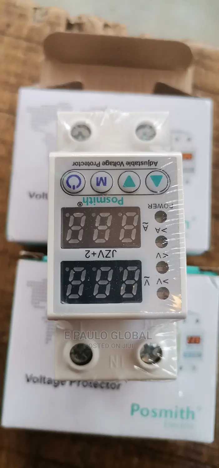 Voltage Protector Breaker