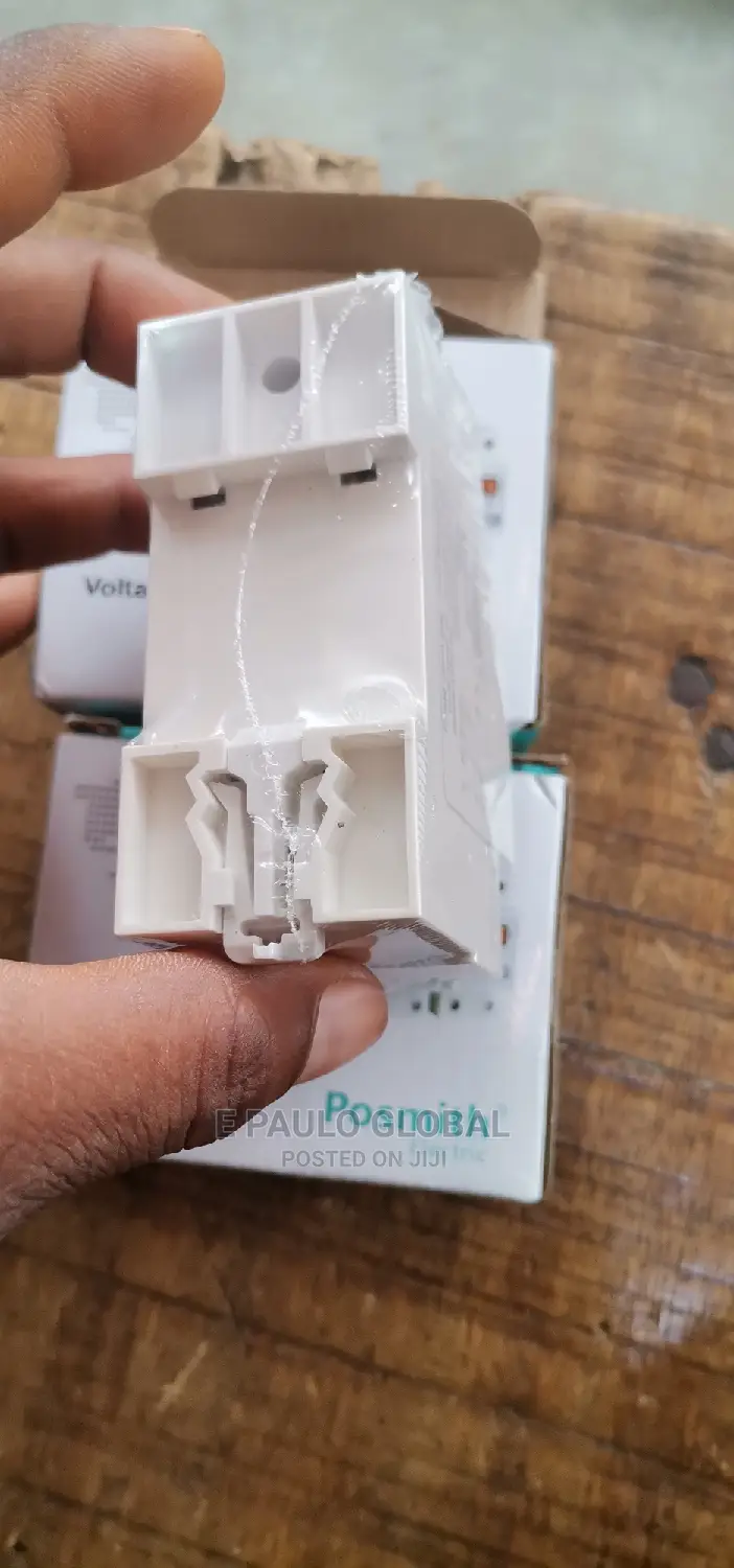 Voltage Protector Breaker