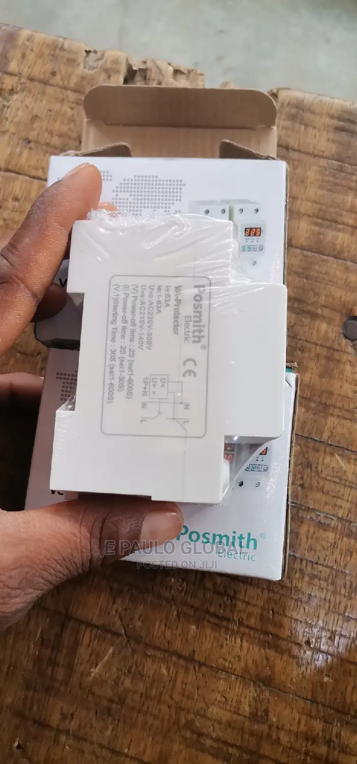 Voltage Protector Breaker