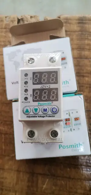 Voltage Protector Breaker