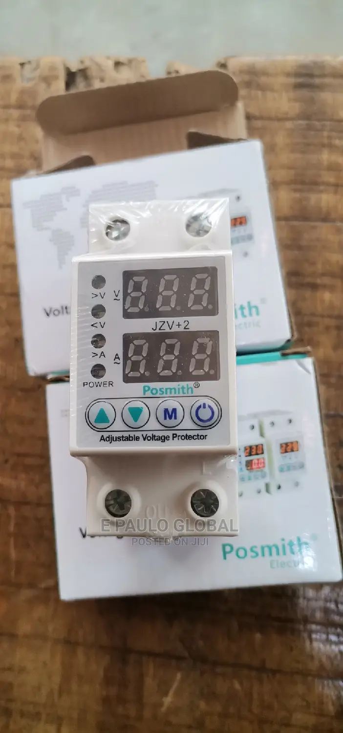 Voltage Protector Breaker