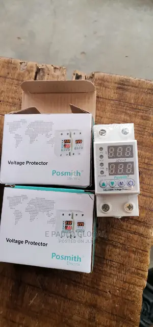 Voltage Protector Breaker