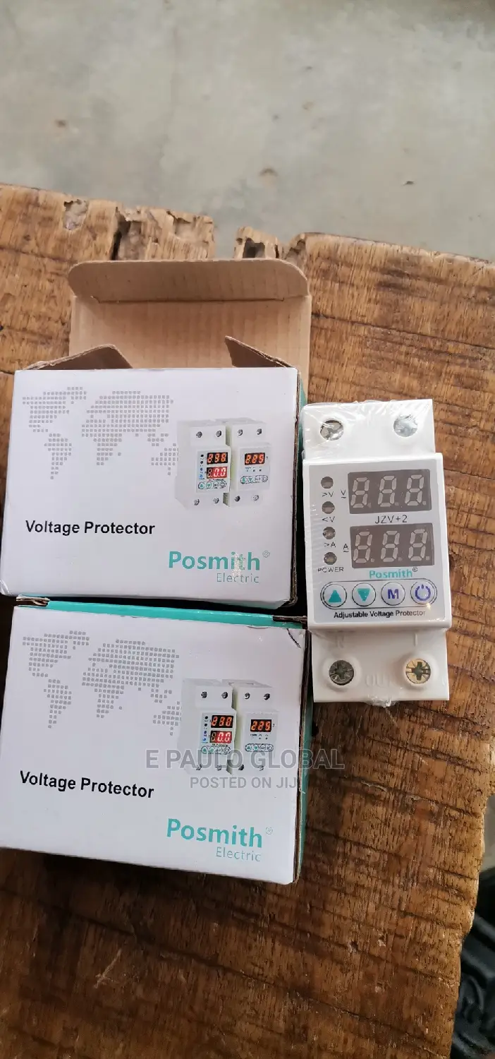 Voltage Protector Breaker