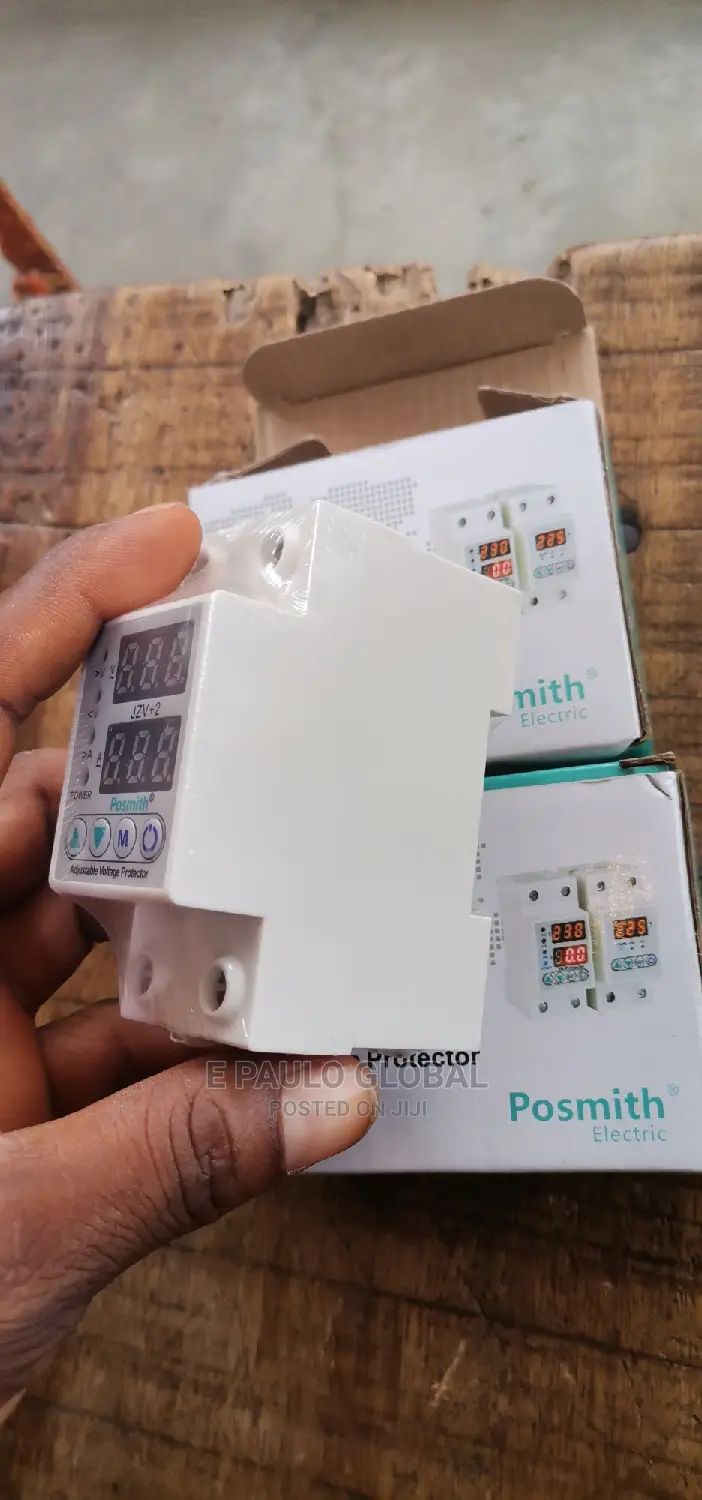 Voltage Protector Breaker