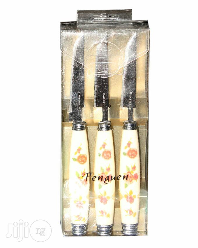 Penguen Knife