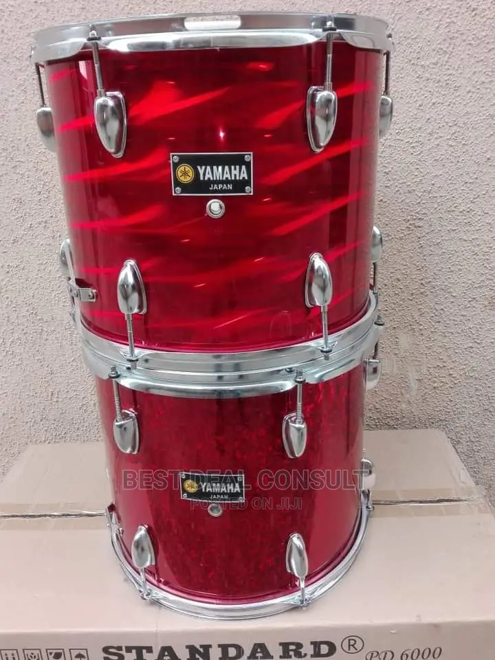 Professional Drum Set
