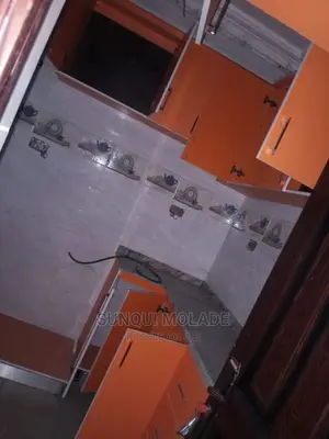 Furnished 4bdrm Duplex in Kfarm Estate, Ifako-Ogba for rent