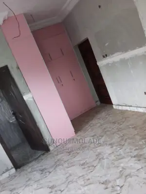 Furnished 4bdrm Duplex in Kfarm Estate, Ifako-Ogba for rent