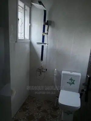 Furnished 4bdrm Duplex in Kfarm Estate, Ifako-Ogba for rent