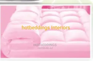 Quality/ Fluffy Bed Topper-pink