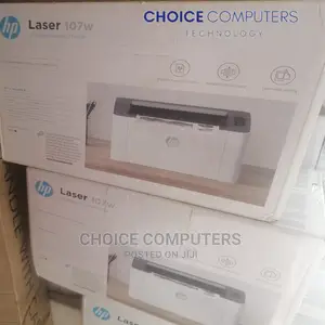 HP Laser 107w