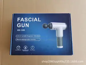 Electric Handheld Massager Gun Neck Vertebra Back Muscle