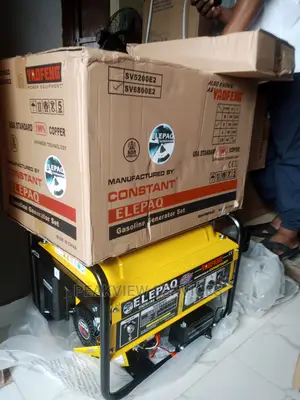 Effective Elepaq Constant Sv6800e2 Key Start Generator