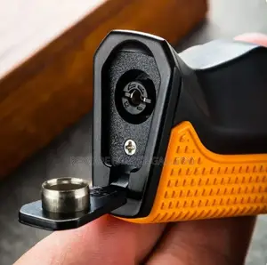 Cohiba 1jet Yellow-Black Lighter