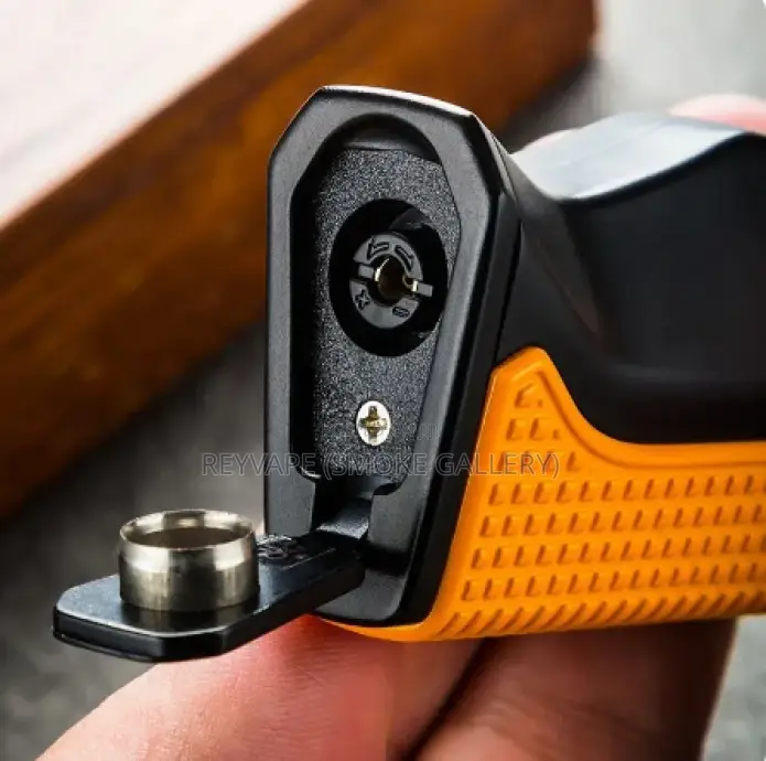 Cohiba 1jet Yellow-Black Lighter