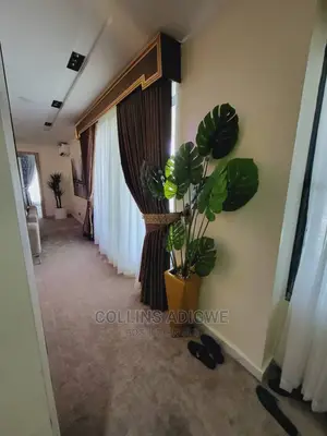 Furnished 4bdrm Duplex in Lekki Phase 1 for rent